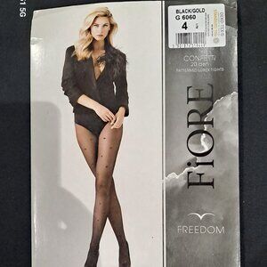 Fiore Pantyhose Tights 20 Den